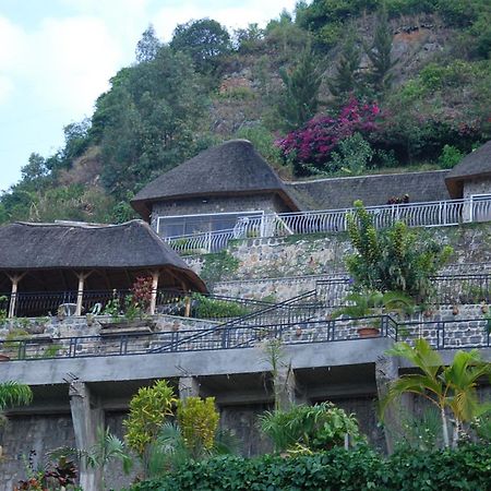 Hakuna Matata Lodge Gisenyi Kültér fotó