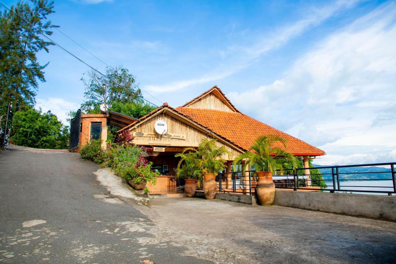 Hakuna Matata Lodge Gisenyi Kültér fotó