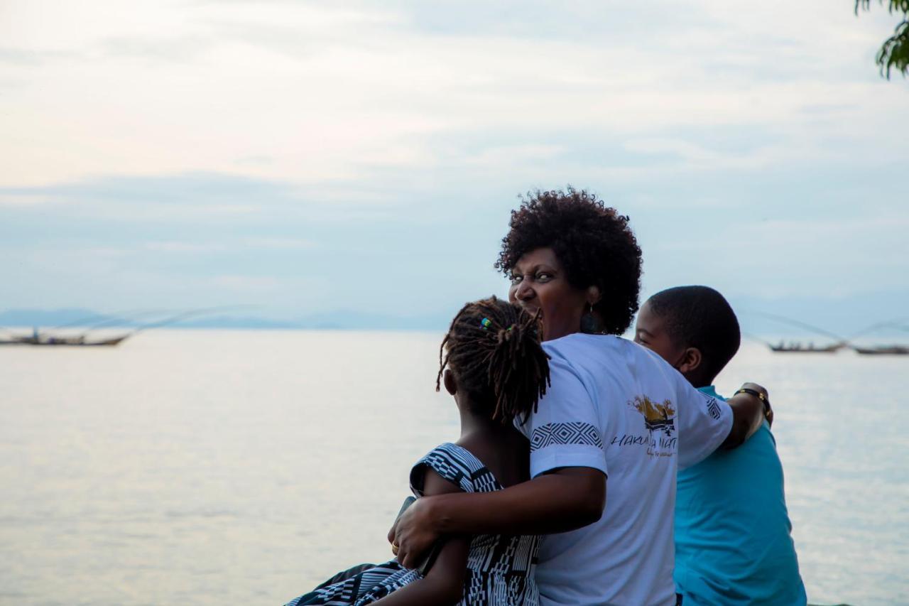 Hakuna Matata Lodge Gisenyi Kültér fotó