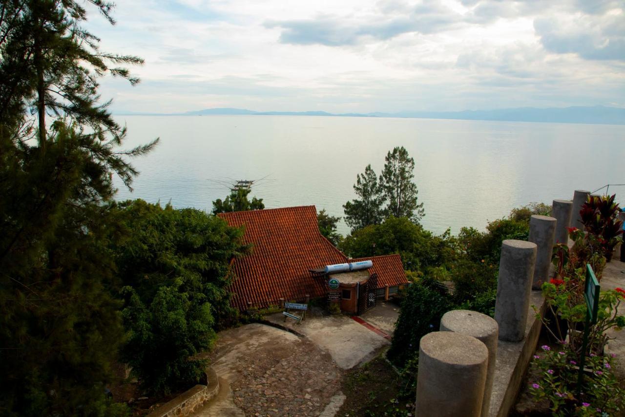 Hakuna Matata Lodge Gisenyi Kültér fotó
