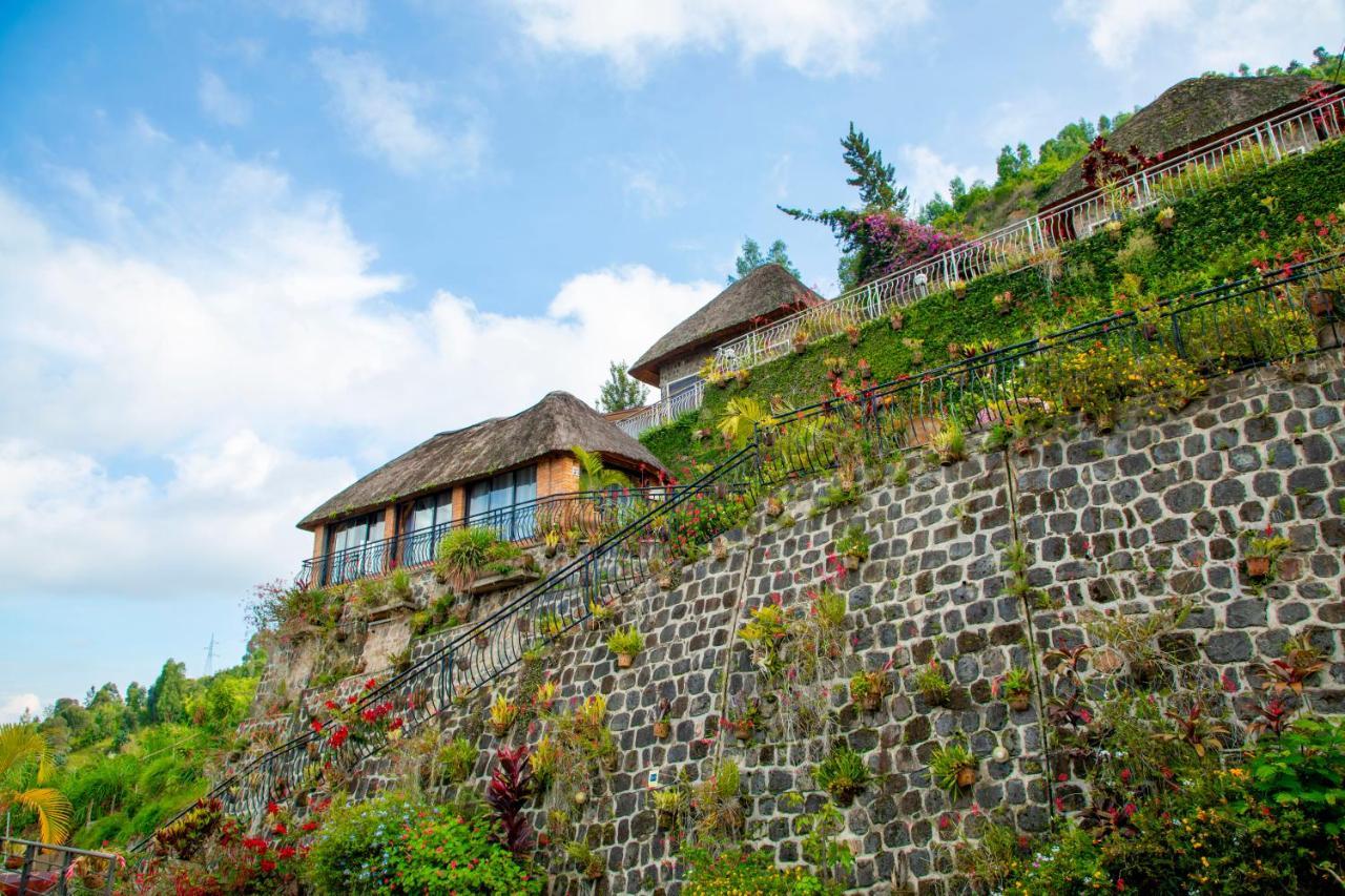 Hakuna Matata Lodge Gisenyi Kültér fotó