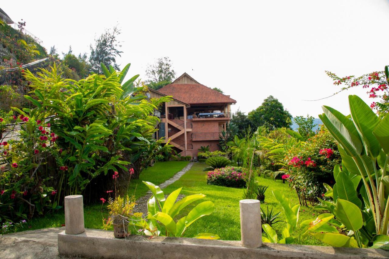 Hakuna Matata Lodge Gisenyi Kültér fotó