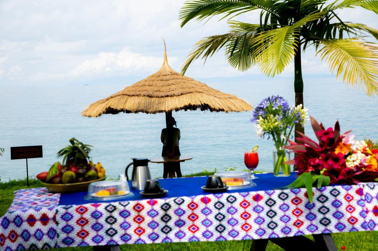 Hakuna Matata Lodge Gisenyi Kültér fotó
