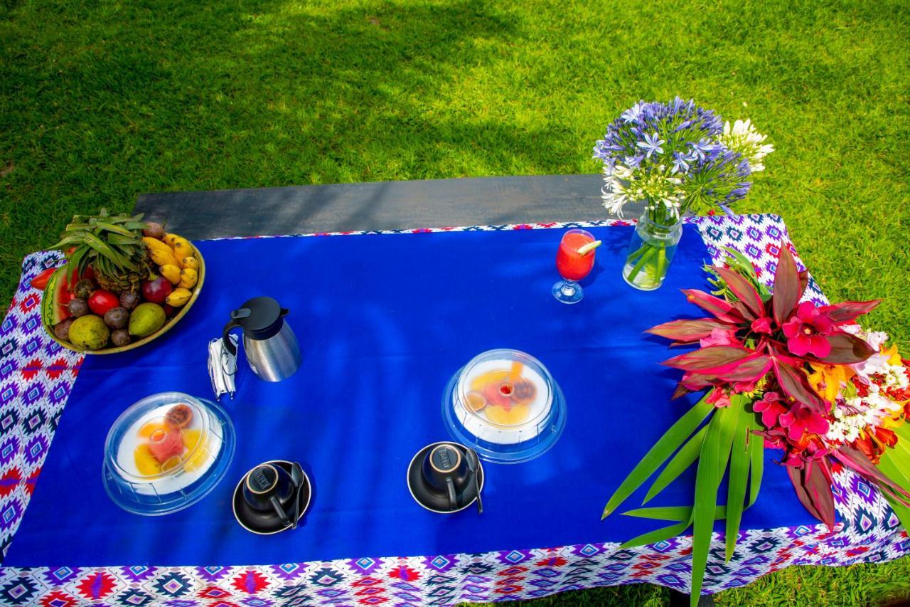 Hakuna Matata Lodge Gisenyi Kültér fotó