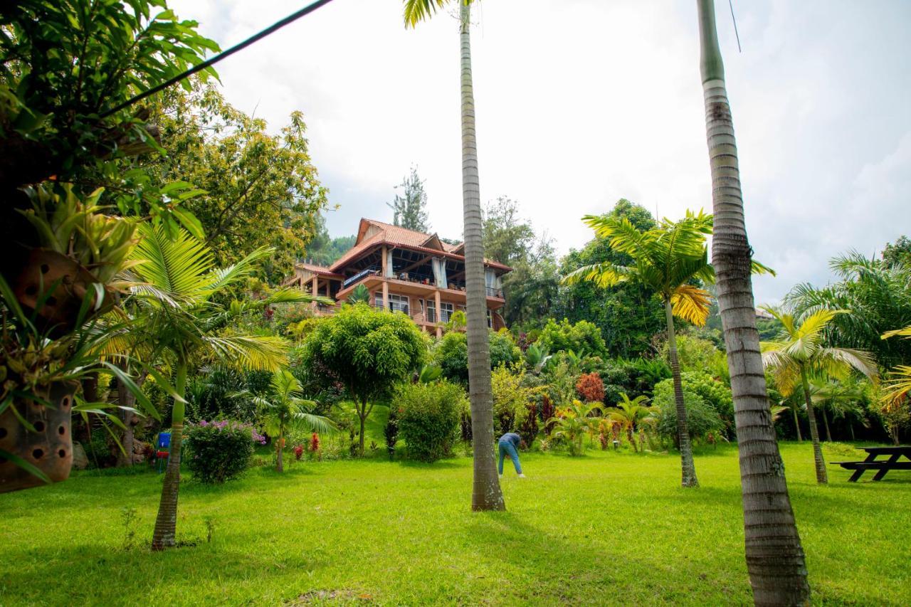 Hakuna Matata Lodge Gisenyi Kültér fotó