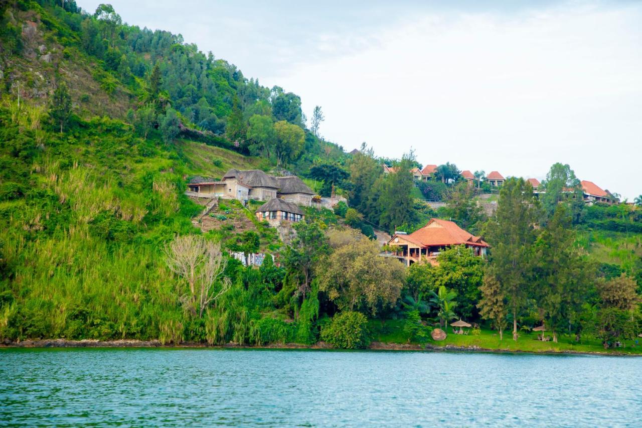Hakuna Matata Lodge Gisenyi Kültér fotó