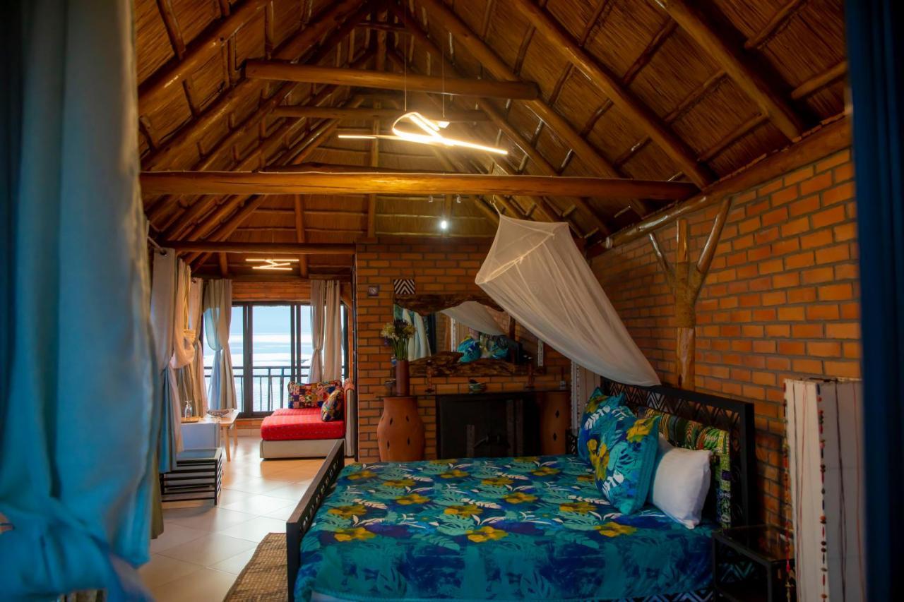 Hakuna Matata Lodge Gisenyi Kültér fotó