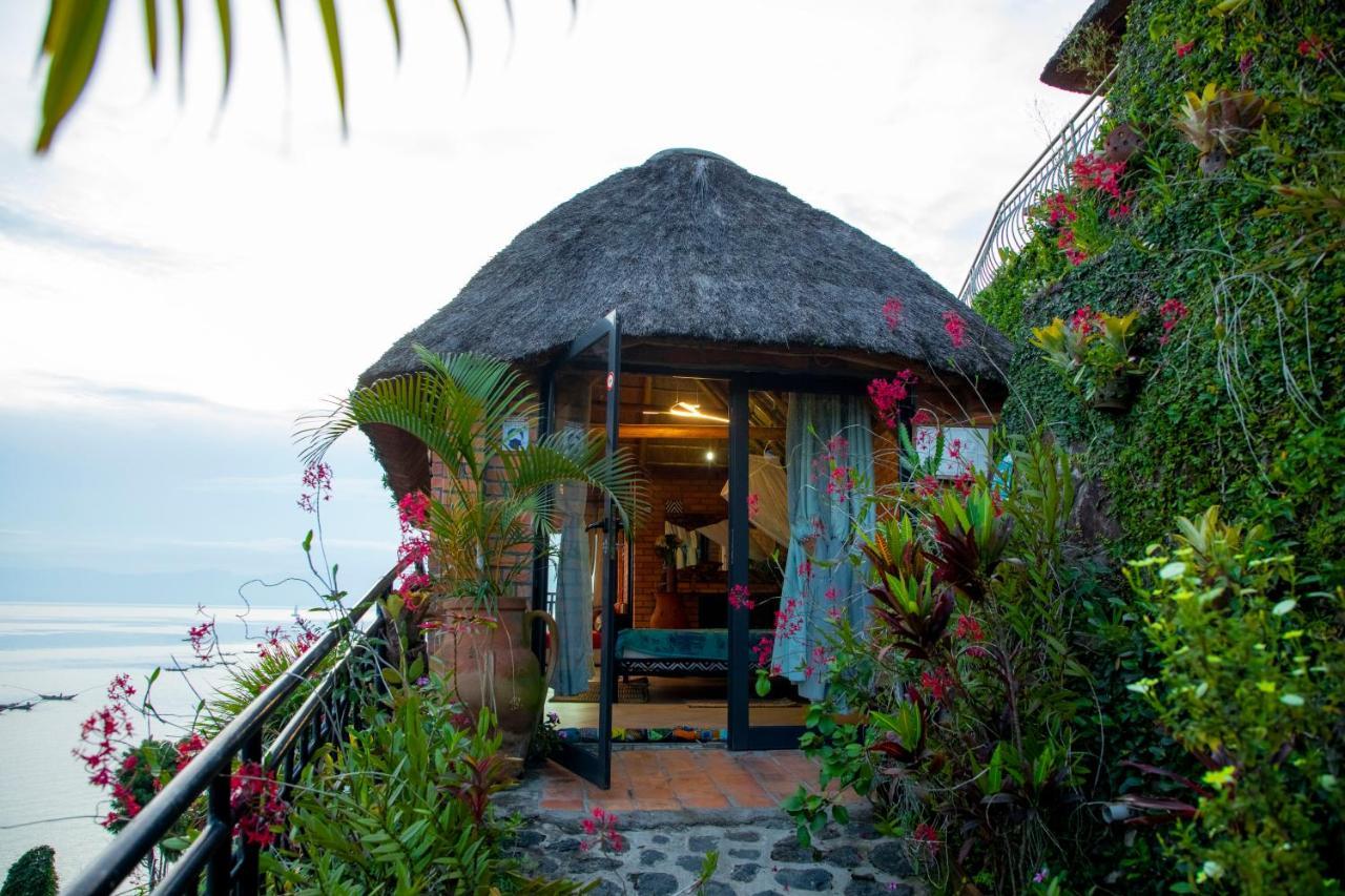 Hakuna Matata Lodge Gisenyi Kültér fotó