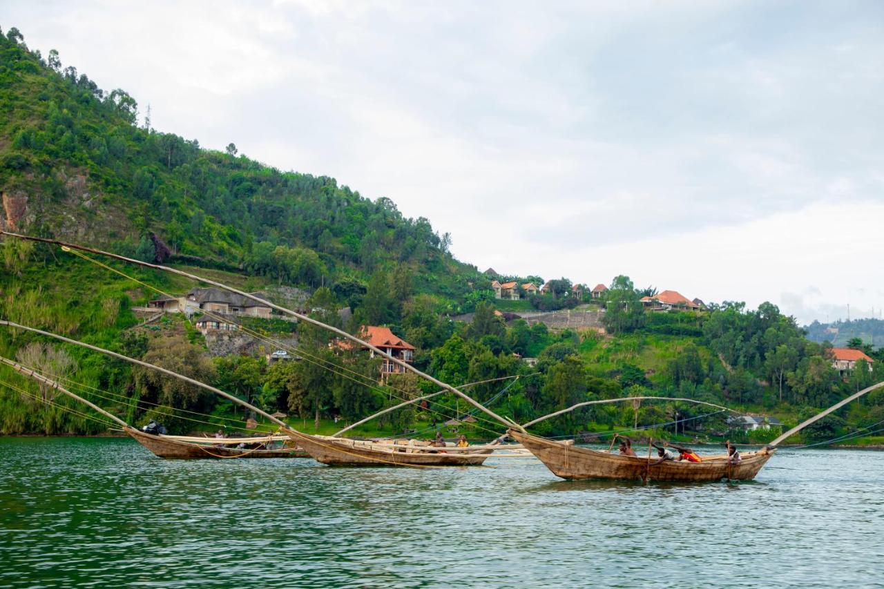 Hakuna Matata Lodge Gisenyi Kültér fotó
