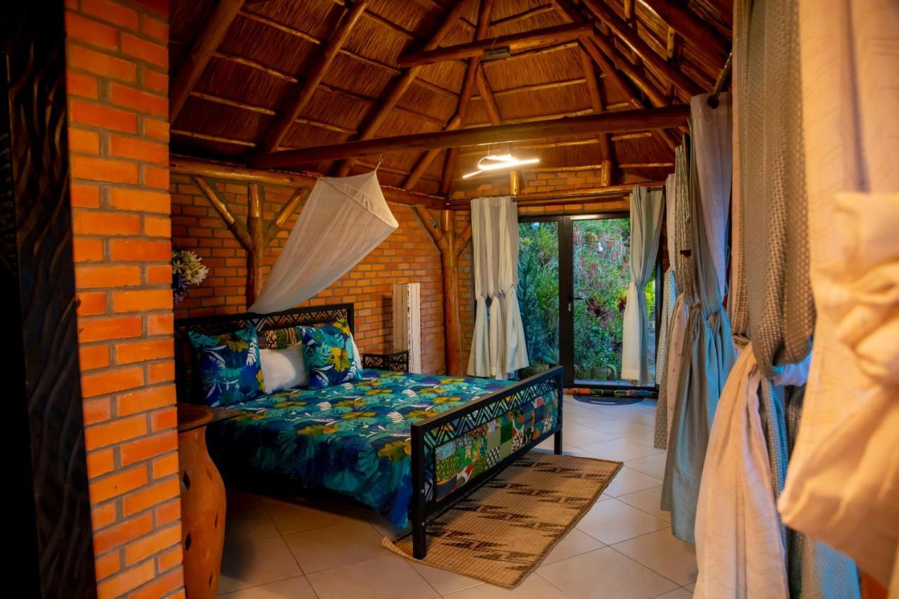 Hakuna Matata Lodge Gisenyi Kültér fotó