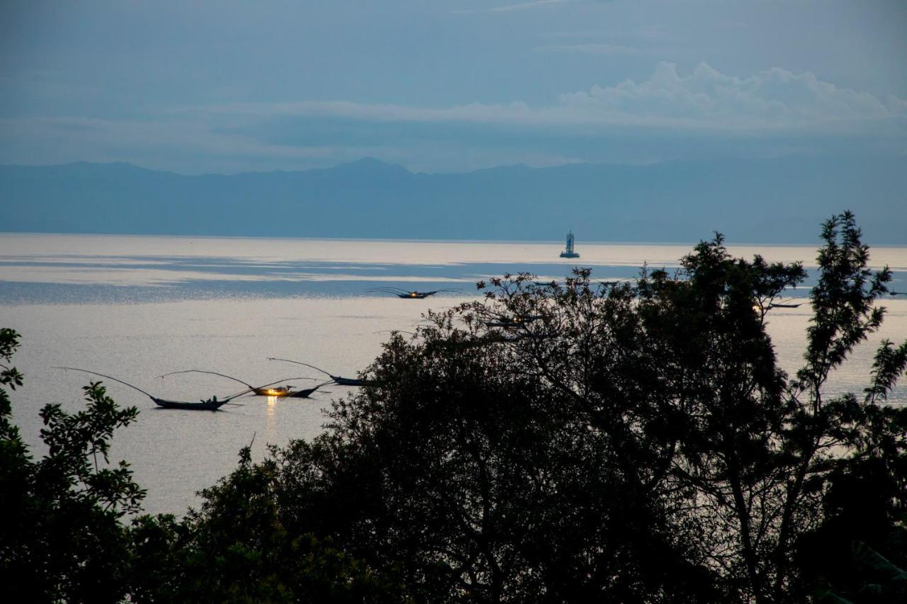Hakuna Matata Lodge Gisenyi Kültér fotó