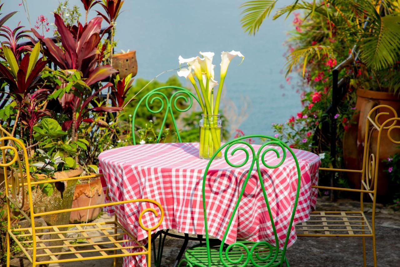 Hakuna Matata Lodge Gisenyi Kültér fotó