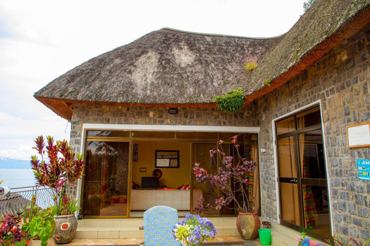 Hakuna Matata Lodge Gisenyi Kültér fotó