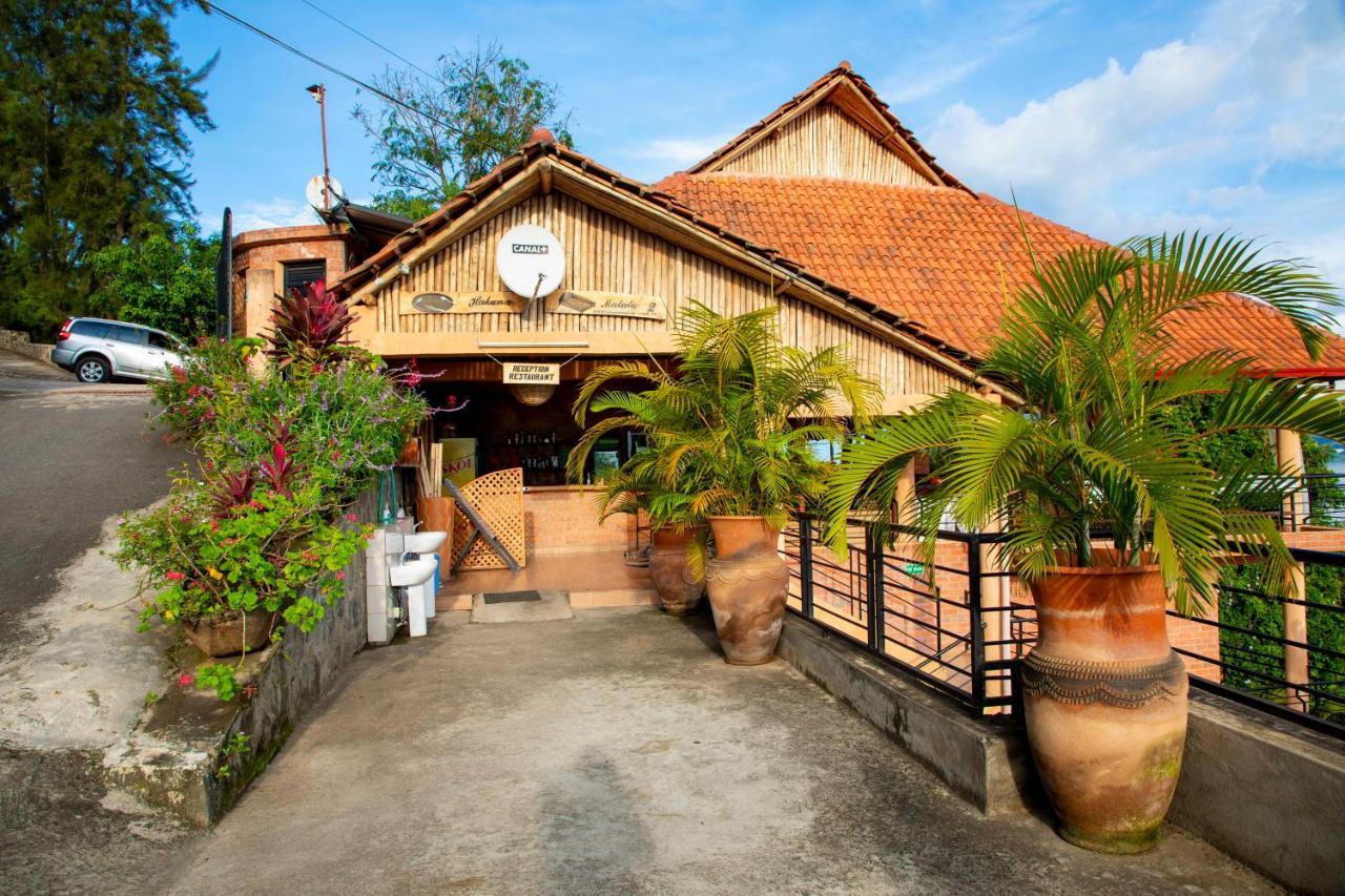 Hakuna Matata Lodge Gisenyi Kültér fotó