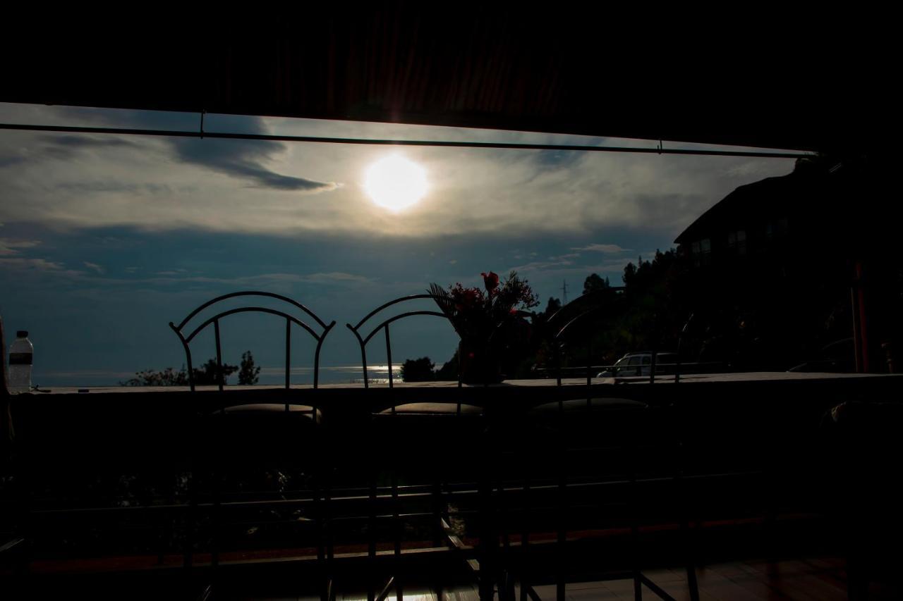 Hakuna Matata Lodge Gisenyi Kültér fotó