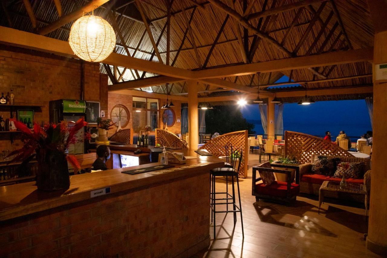 Hakuna Matata Lodge Gisenyi Kültér fotó
