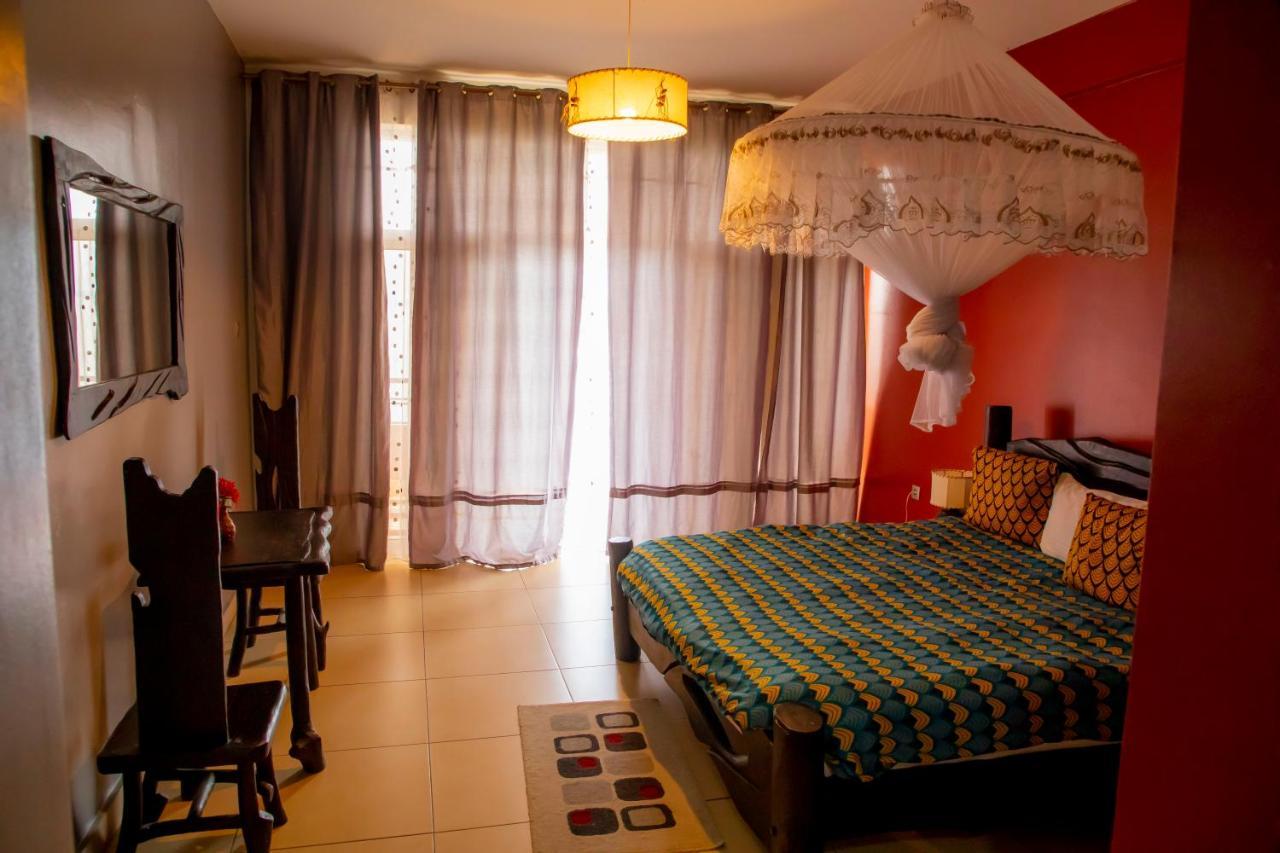 Hakuna Matata Lodge Gisenyi Kültér fotó