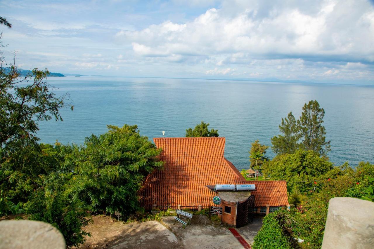 Hakuna Matata Lodge Gisenyi Kültér fotó
