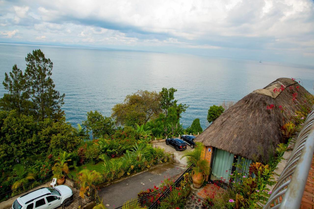 Hakuna Matata Lodge Gisenyi Kültér fotó