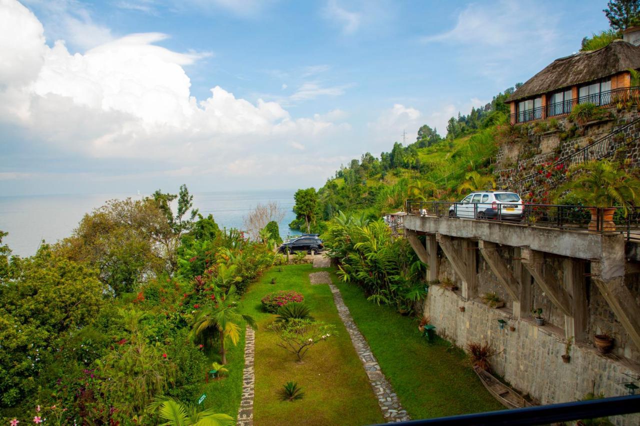 Hakuna Matata Lodge Gisenyi Kültér fotó