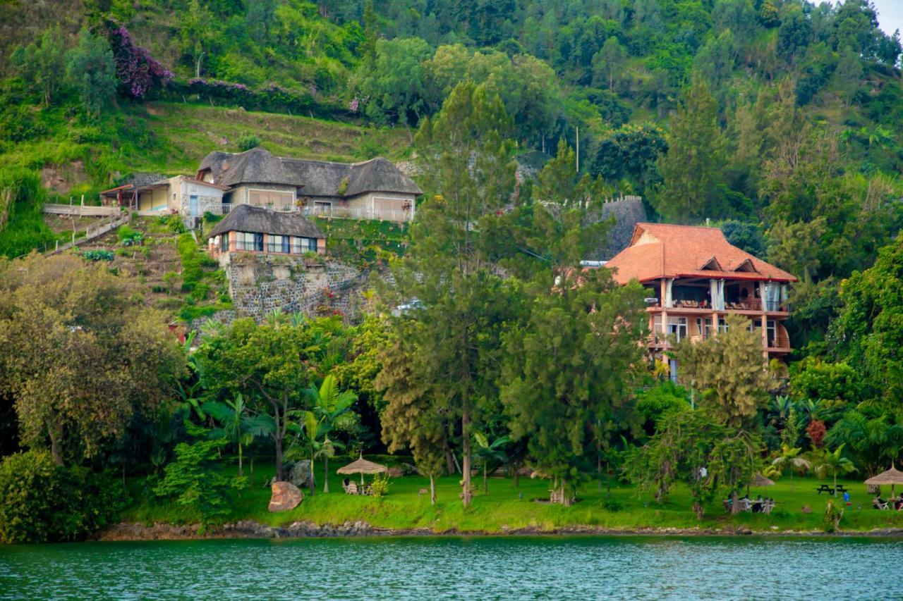 Hakuna Matata Lodge Gisenyi Kültér fotó