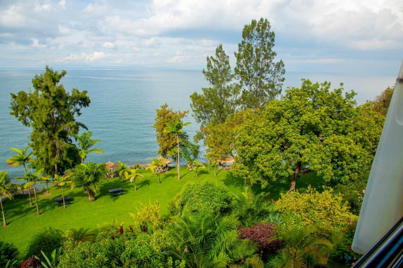 Hakuna Matata Lodge Gisenyi Kültér fotó