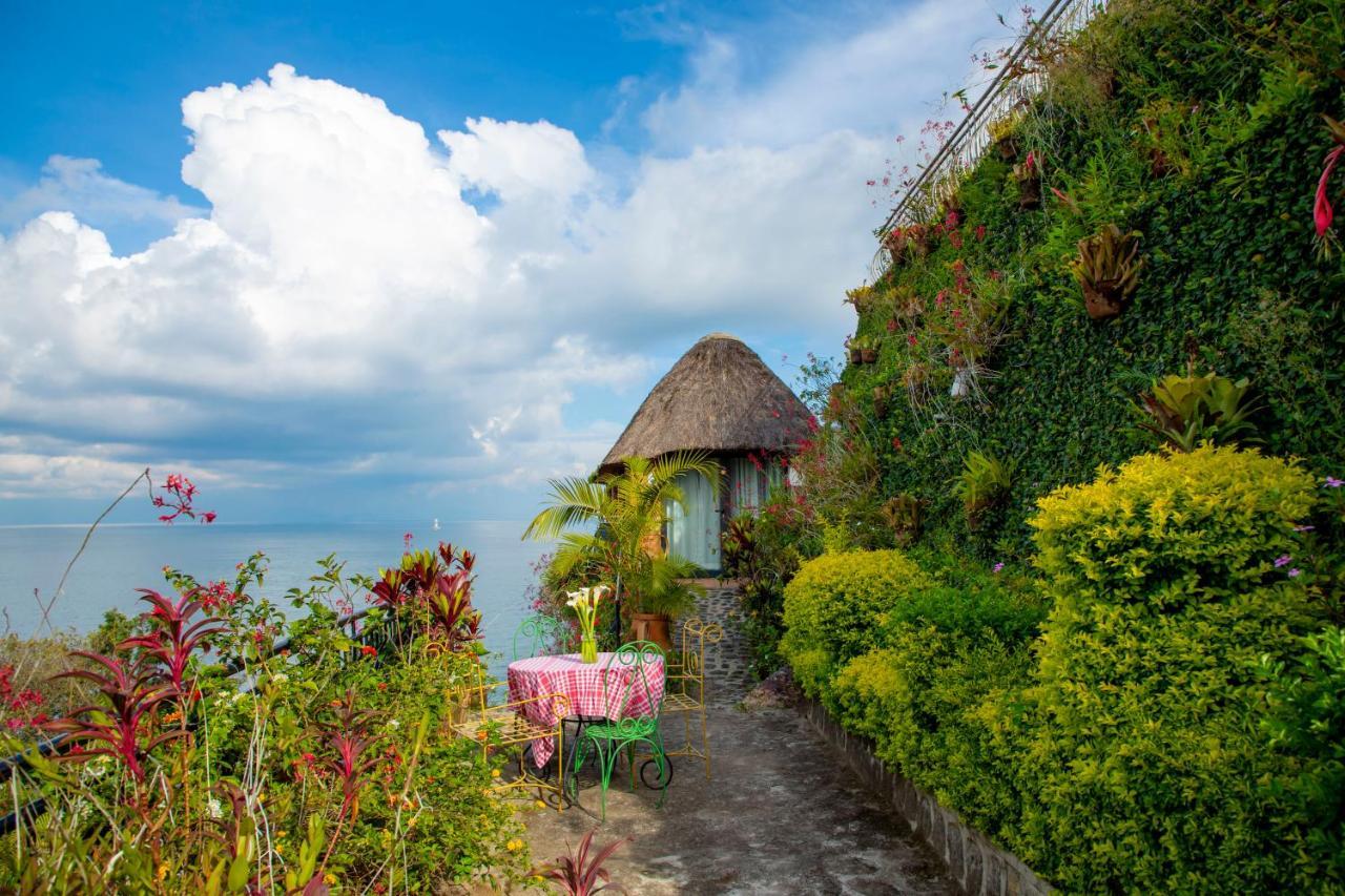 Hakuna Matata Lodge Gisenyi Kültér fotó