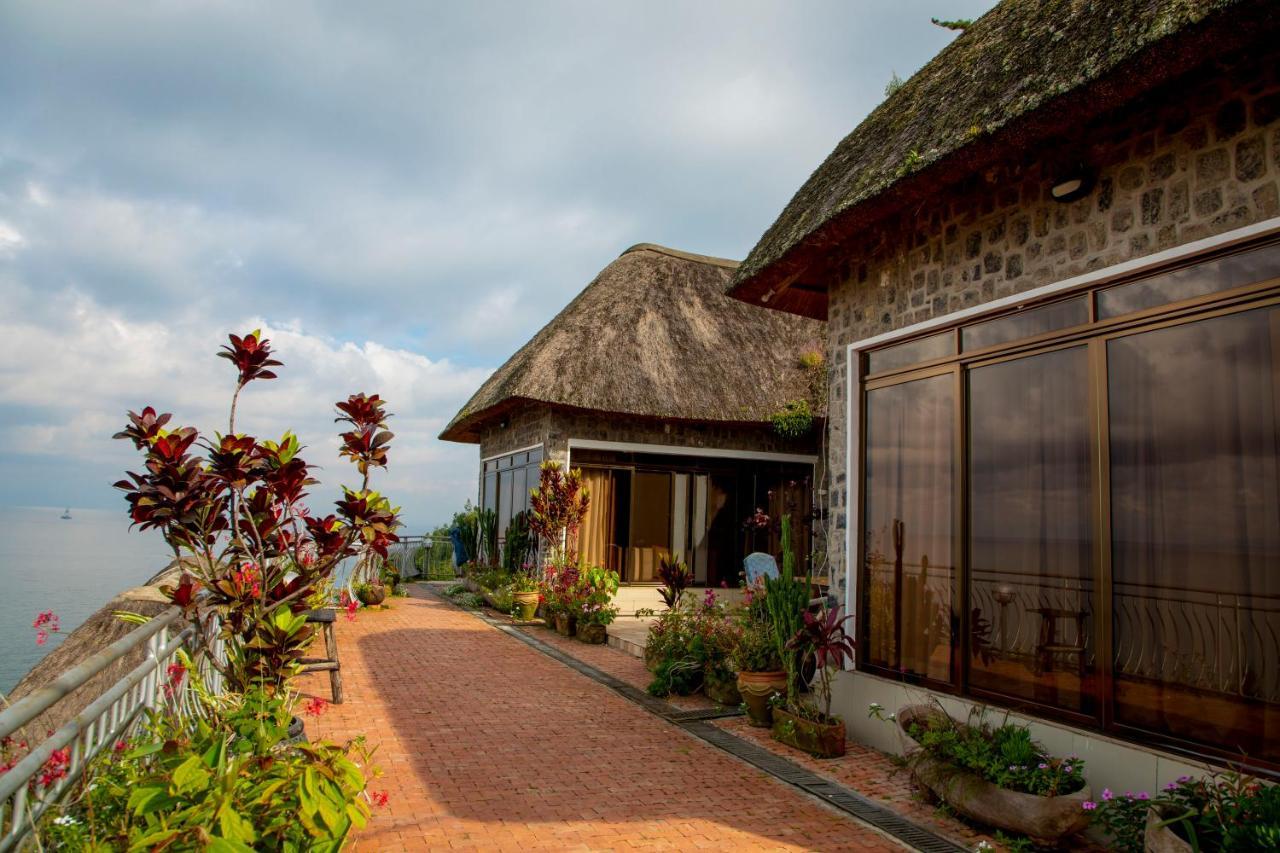 Hakuna Matata Lodge Gisenyi Kültér fotó
