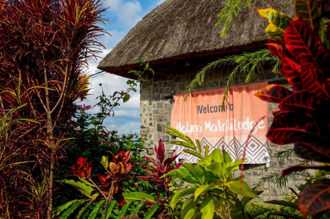 Hakuna Matata Lodge Gisenyi Kültér fotó