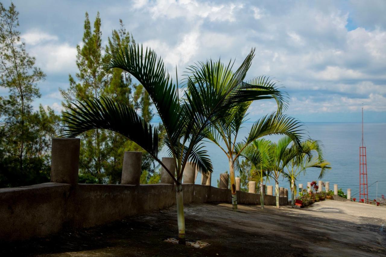 Hakuna Matata Lodge Gisenyi Kültér fotó